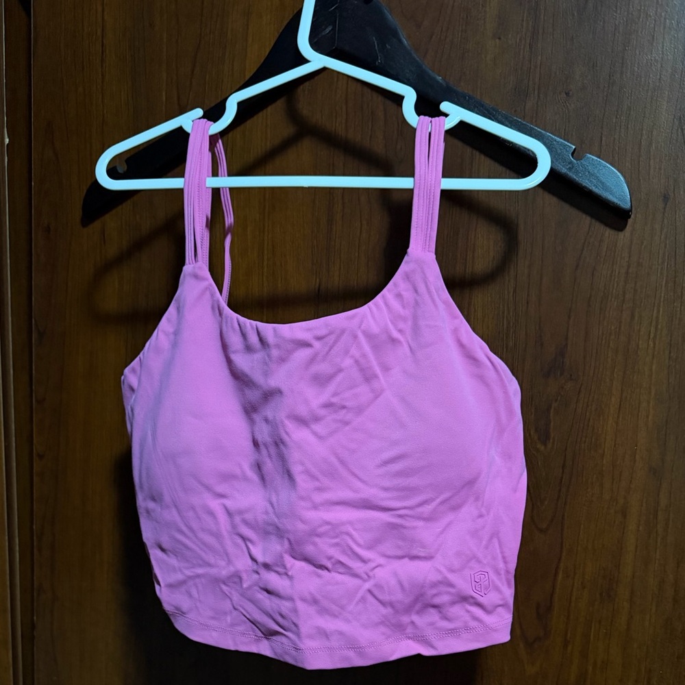 DON'T GET IT TWISTED SPORTS BRA